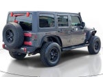 2016 Jeep Wrangler Unlimited 4WD 4dr Sport