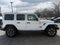 2020 Jeep Wrangler Unlimited Sahara 4x4