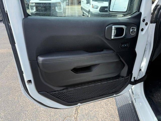 2020 Jeep Wrangler Unlimited Sahara 4x4