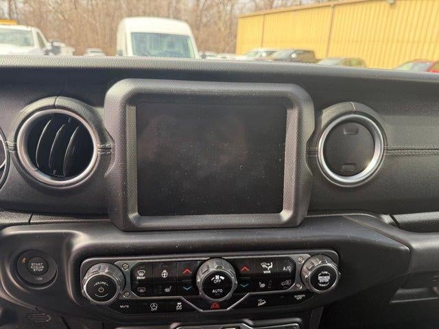 2020 Jeep Wrangler Unlimited Sahara 4x4