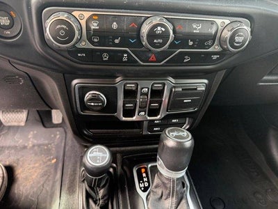 2020 Jeep Wrangler Unlimited Sahara 4x4