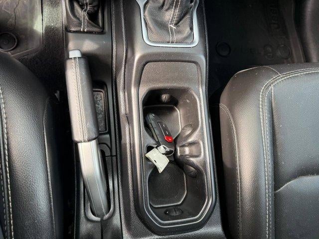 2020 Jeep Wrangler Unlimited Sahara 4x4