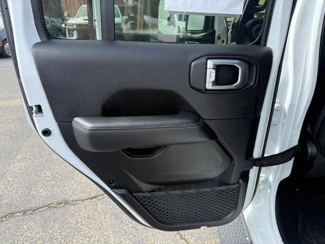 2020 Jeep Wrangler Unlimited Sahara 4x4