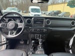 2020 Jeep Wrangler Unlimited Sahara 4x4