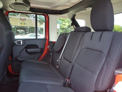 2023 Jeep Wrangler 4xe Willys 4x4