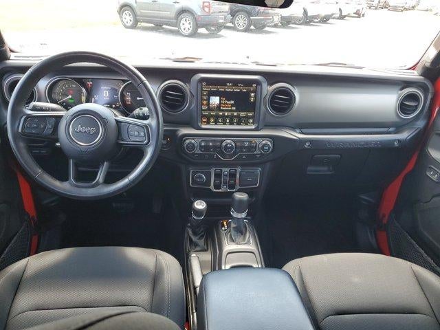 2023 Jeep Wrangler 4xe Willys 4x4