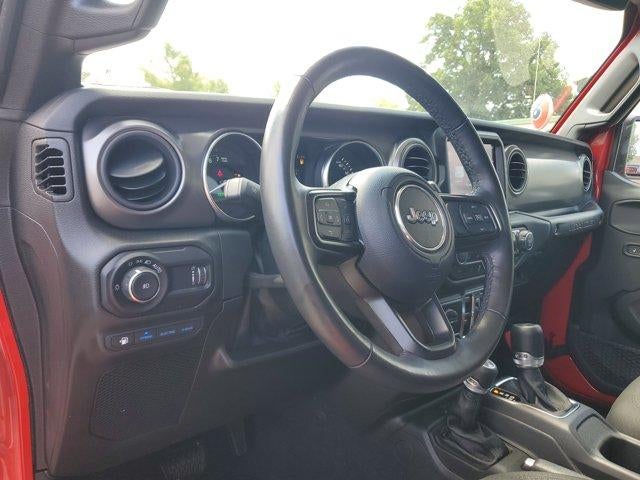 2023 Jeep Wrangler 4xe Willys 4x4