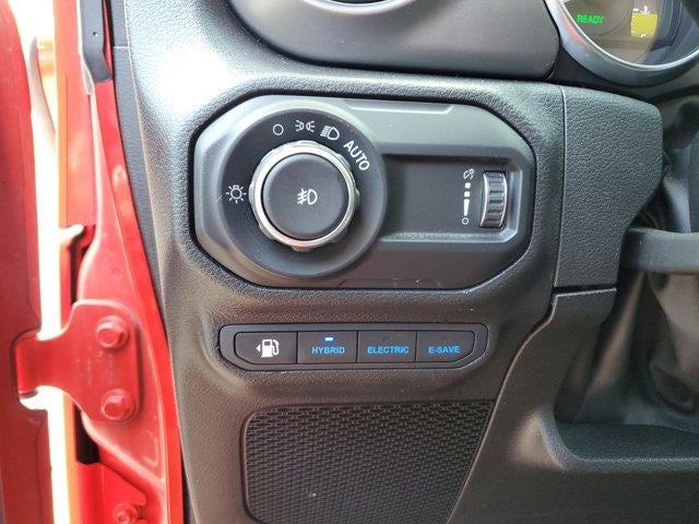 2023 Jeep Wrangler 4xe Willys 4x4