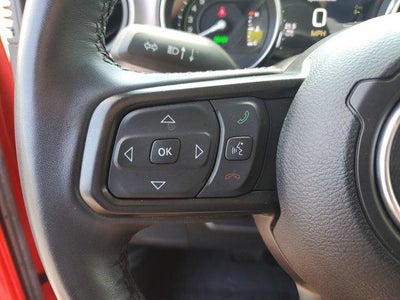 2023 Jeep Wrangler 4xe Willys 4x4