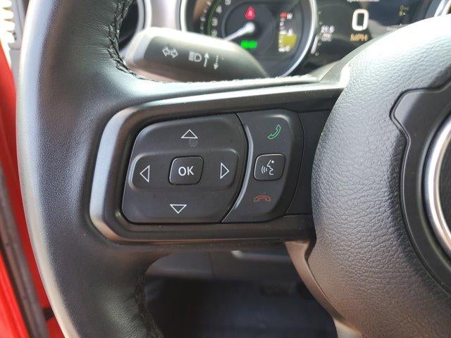 2023 Jeep Wrangler 4xe Willys 4x4