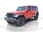 2023 Jeep Wrangler 4xe Willys 4x4
