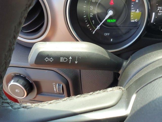 2023 Jeep Wrangler 4xe Willys 4x4