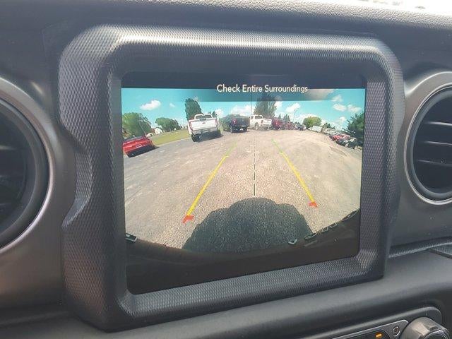 2023 Jeep Wrangler 4xe Willys 4x4