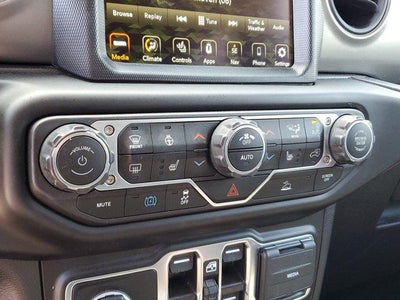 2023 Jeep Wrangler 4xe Willys 4x4