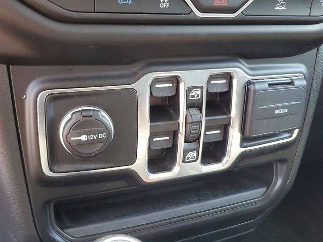 2023 Jeep Wrangler 4xe Willys 4x4