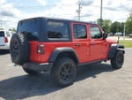 2023 Jeep Wrangler 4xe Willys 4x4
