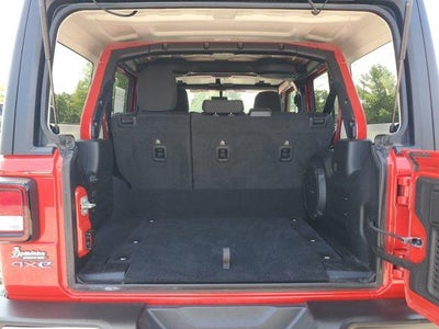 2023 Jeep Wrangler 4xe Willys 4x4