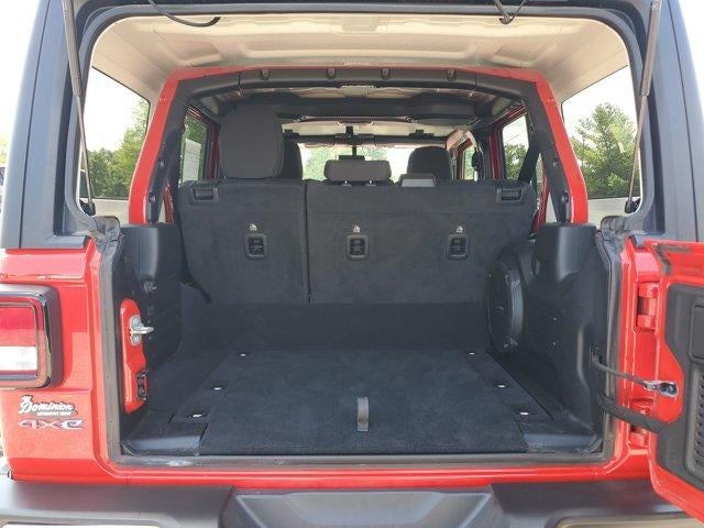 2023 Jeep Wrangler 4xe Willys 4x4
