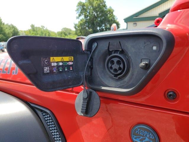 2023 Jeep Wrangler 4xe Willys 4x4