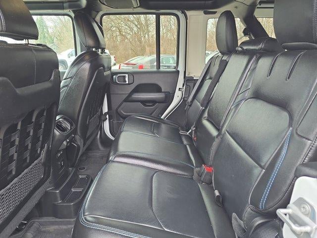 2023 Jeep Wrangler 4xe Rubicon 4x4