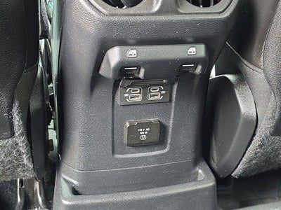 2023 Jeep Wrangler 4xe Rubicon 4x4