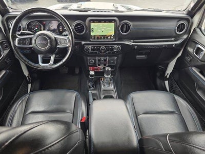 2023 Jeep Wrangler 4xe Rubicon 4x4