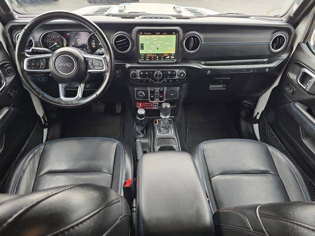 2023 Jeep Wrangler 4xe Rubicon 4x4