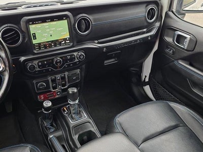 2023 Jeep Wrangler 4xe Rubicon 4x4