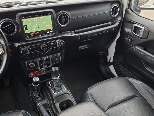 2023 Jeep Wrangler 4xe Rubicon 4x4