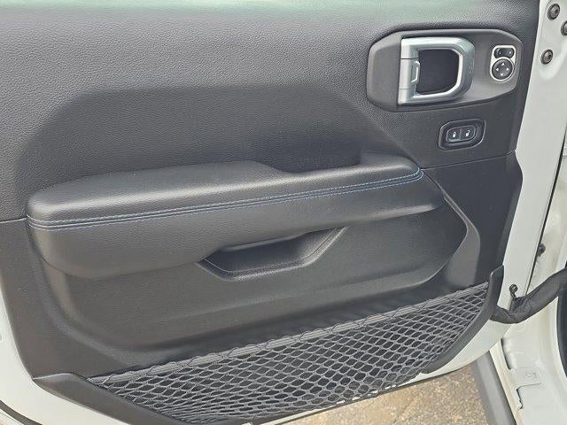 2023 Jeep Wrangler 4xe Rubicon 4x4