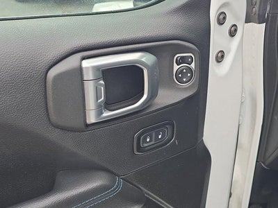 2023 Jeep Wrangler 4xe Rubicon 4x4