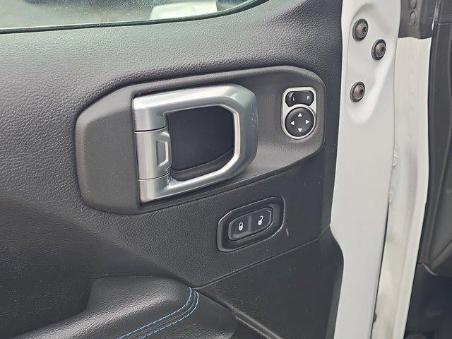 2023 Jeep Wrangler 4xe Rubicon 4x4