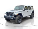2023 Jeep Wrangler 4xe Rubicon 4x4
