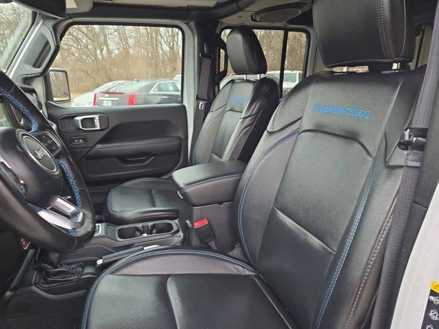 2023 Jeep Wrangler 4xe Rubicon 4x4