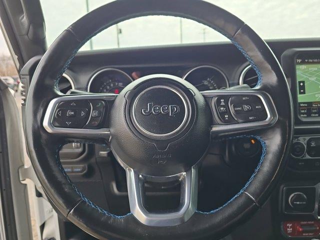 2023 Jeep Wrangler 4xe Rubicon 4x4