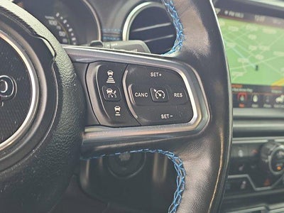 2023 Jeep Wrangler 4xe Rubicon 4x4