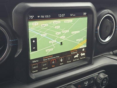 2023 Jeep Wrangler 4xe Rubicon 4x4