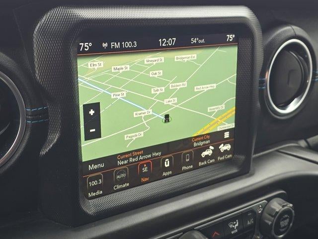 2023 Jeep Wrangler 4xe Rubicon 4x4