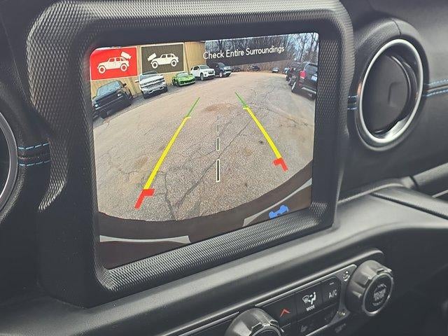 2023 Jeep Wrangler 4xe Rubicon 4x4