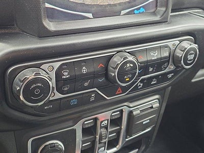 2023 Jeep Wrangler 4xe Rubicon 4x4