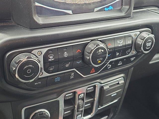 2023 Jeep Wrangler 4xe Rubicon 4x4