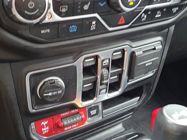 2023 Jeep Wrangler 4xe Rubicon 4x4