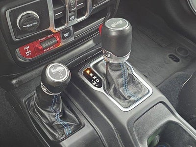 2023 Jeep Wrangler 4xe Rubicon 4x4