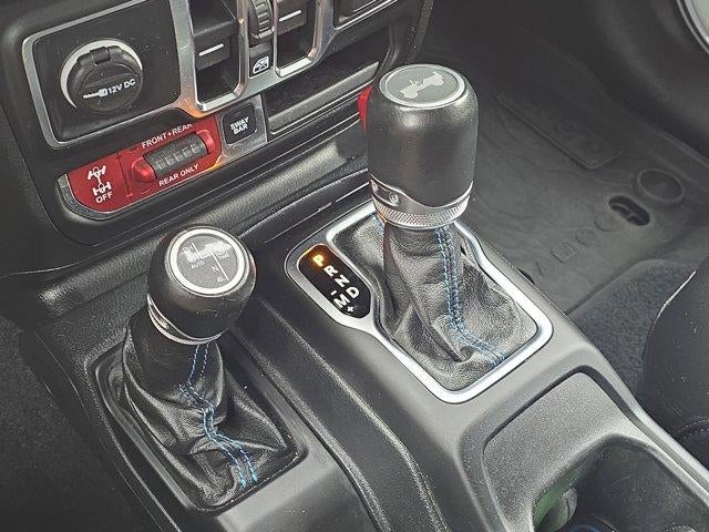 2023 Jeep Wrangler 4xe Rubicon 4x4