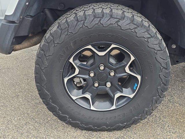 2023 Jeep Wrangler 4xe Rubicon 4x4