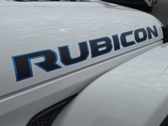 2023 Jeep Wrangler 4xe Rubicon 4x4