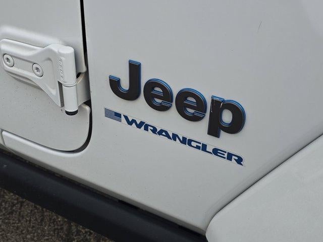 2023 Jeep Wrangler 4xe Rubicon 4x4