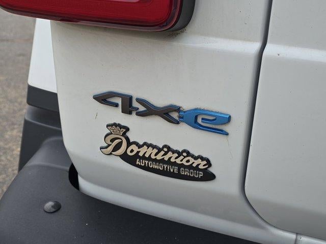 2023 Jeep Wrangler 4xe Rubicon 4x4