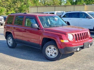 2014 Jeep Patriot 4WD 4dr Sport