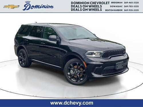 2026 Dodge Durango GT AWD